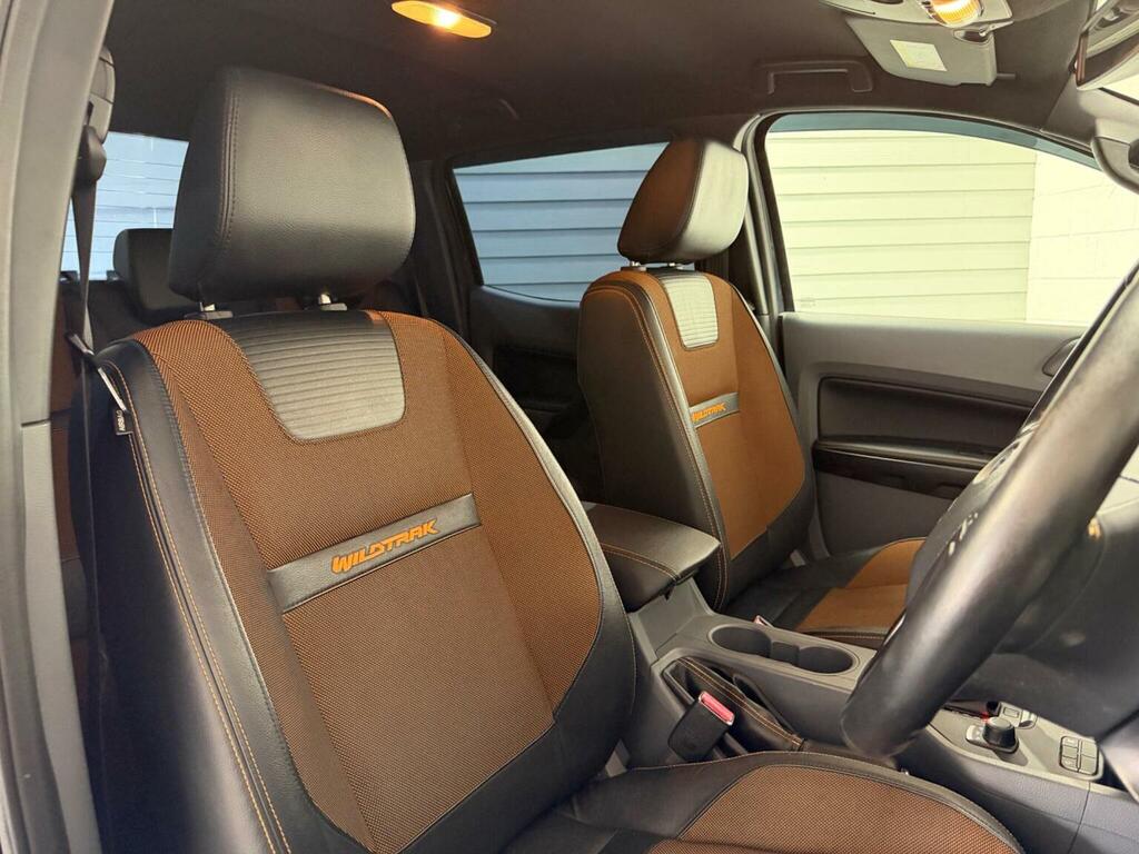 Ford Ranger Black #31