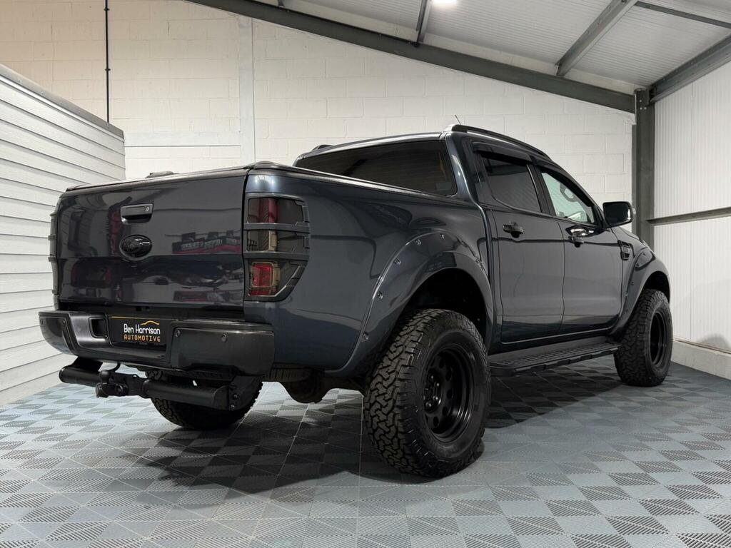 Ford Ranger Black #28