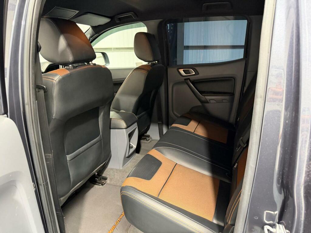 Ford Ranger Black #50