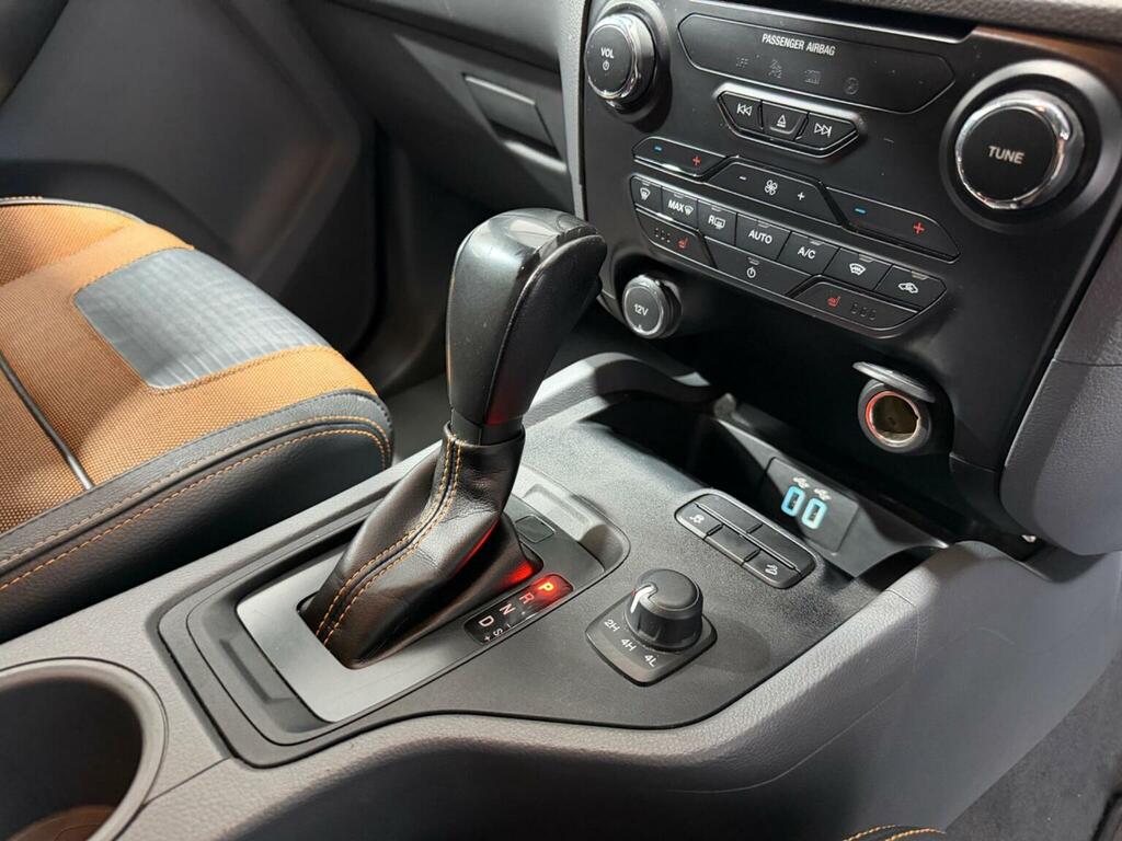 Ford Ranger Black #41