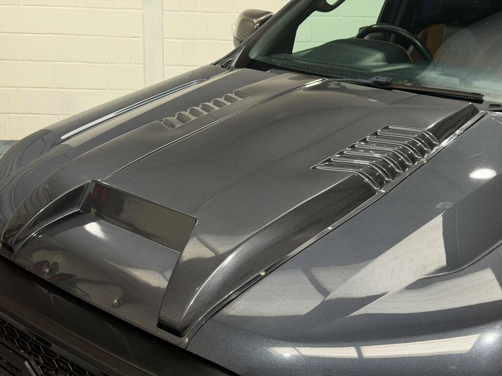 Ford Ranger Black #13
