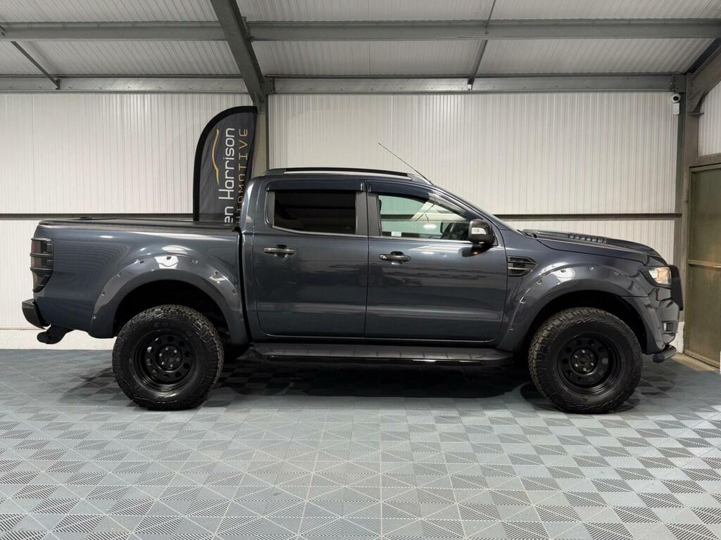 Ford Ranger Black #25