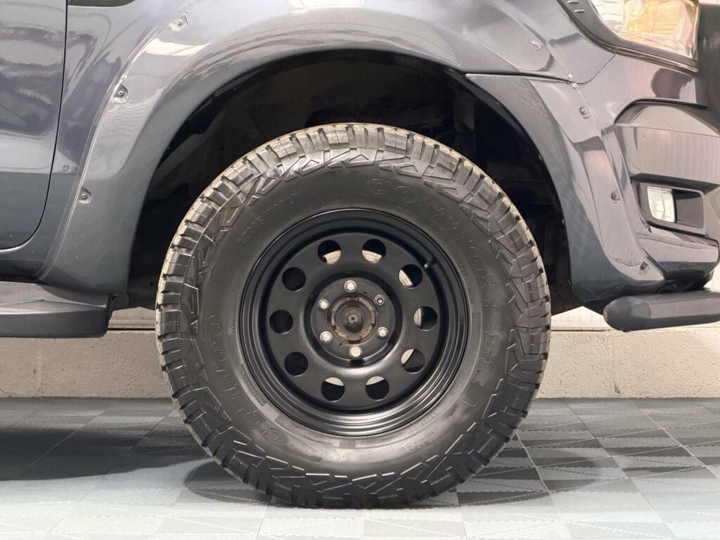 Ford Ranger Black #35
