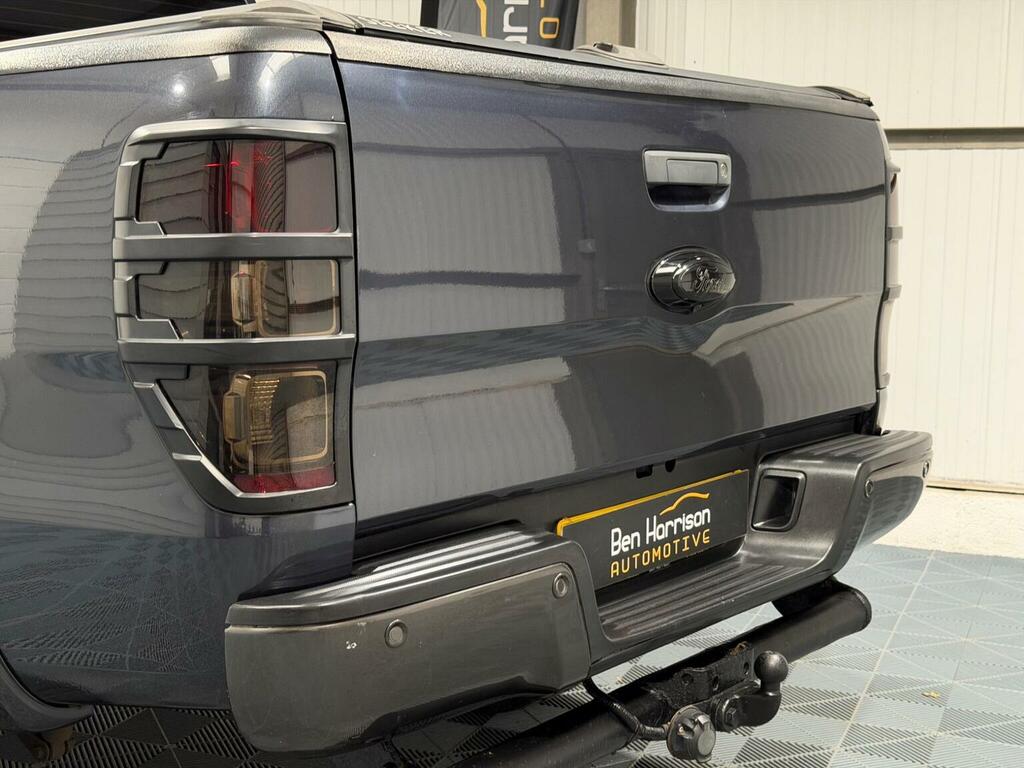 Ford Ranger Black #66