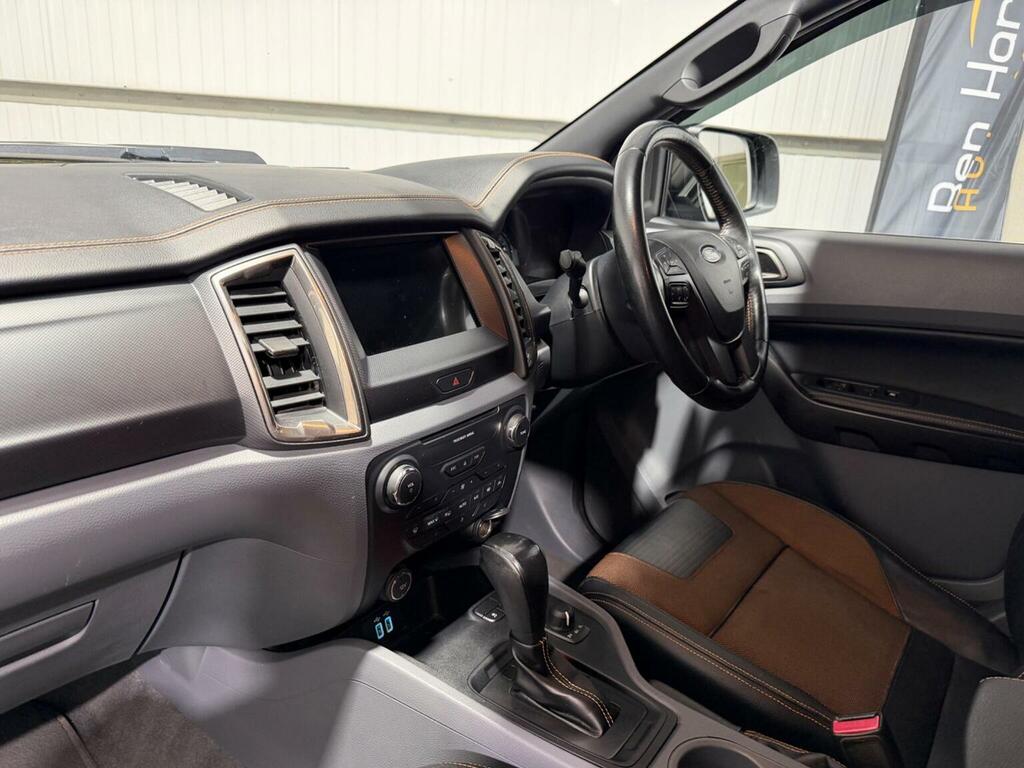 Ford Ranger Black #40