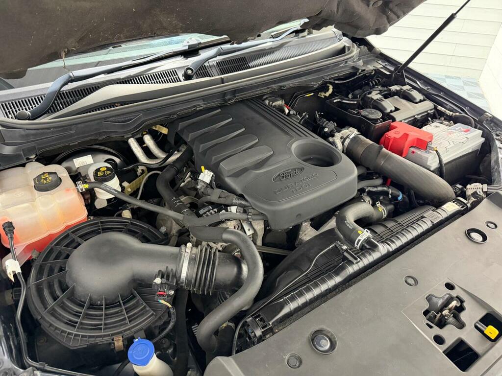 Ford Ranger Black #24