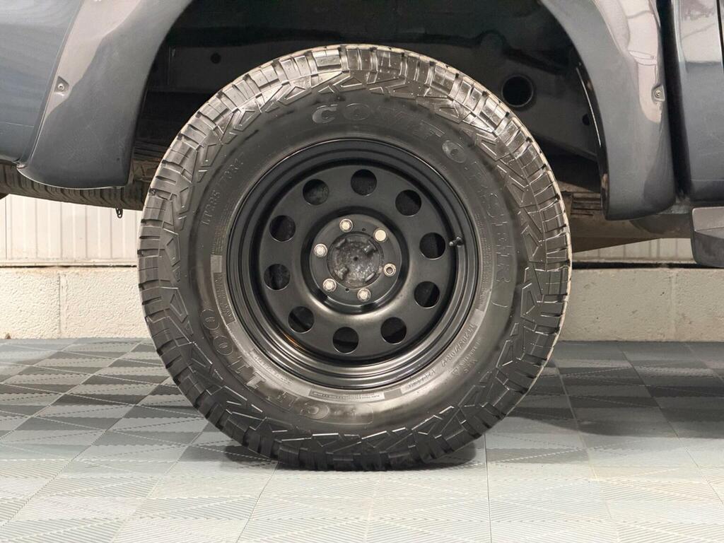 Ford Ranger Black #34