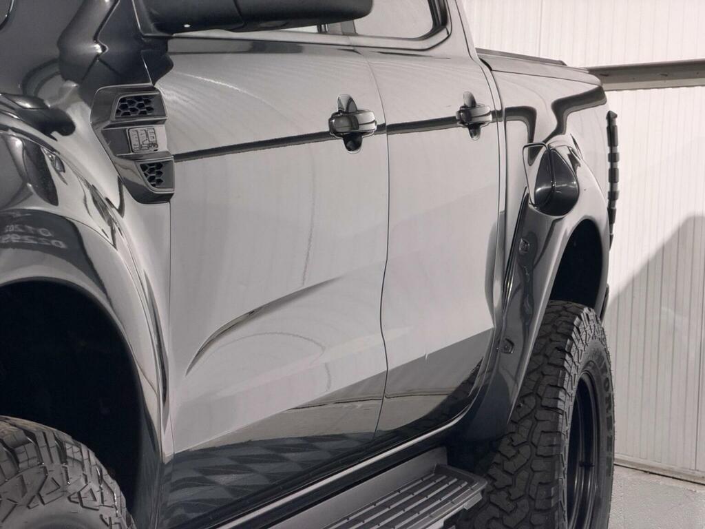 Ford Ranger Black #63
