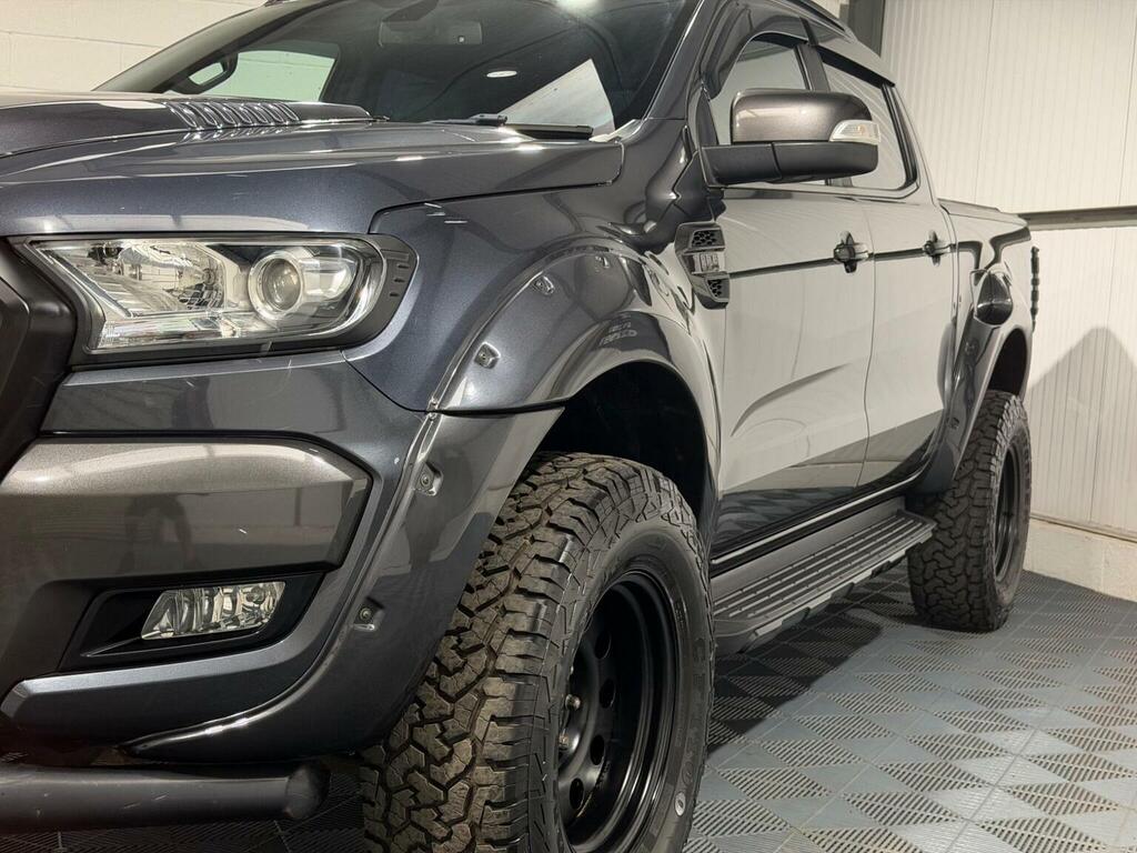 Ford Ranger Black #58