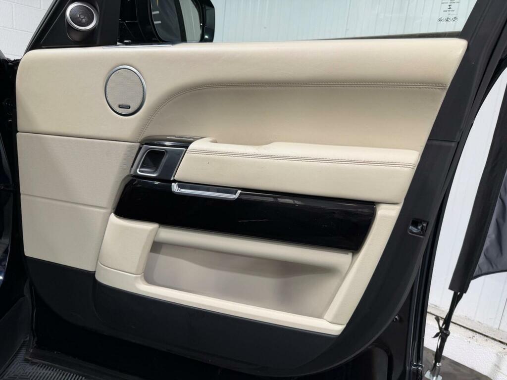 Land Rover Range Rover 3.0 Tdv6 Vogue Silver #46