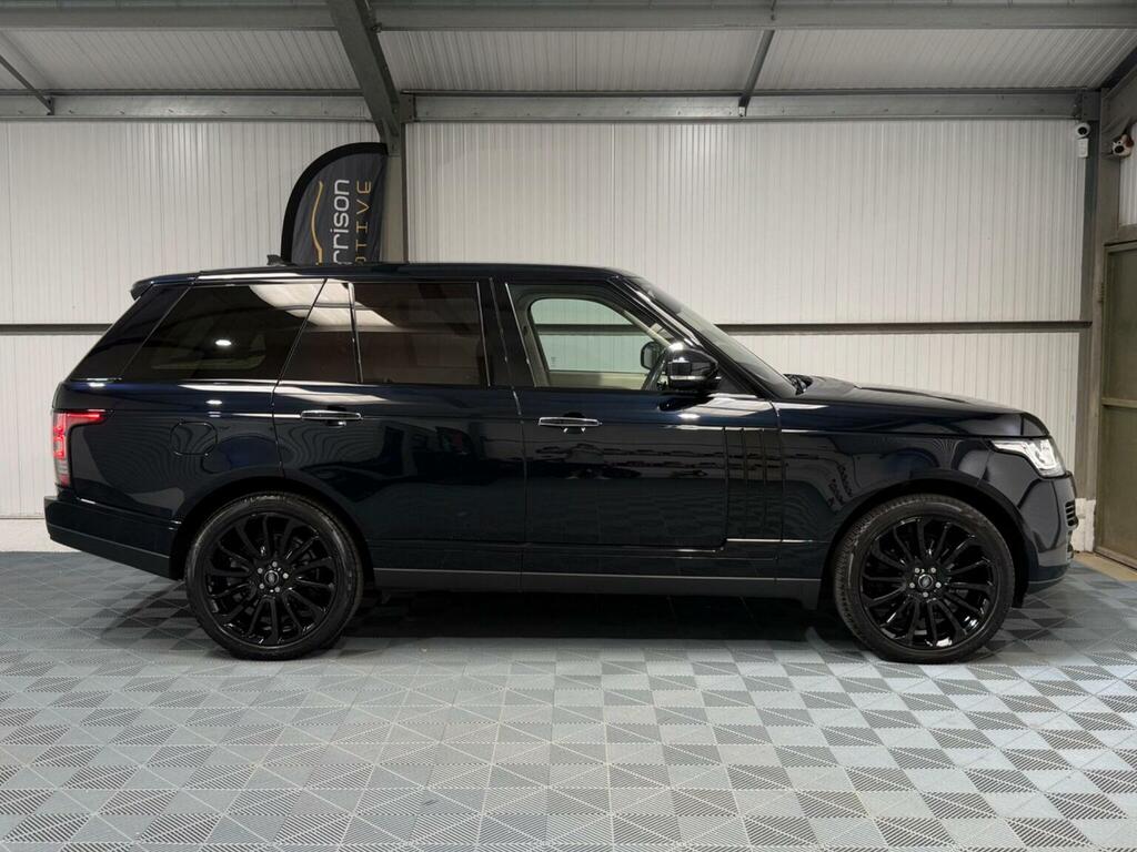 Land Rover Range Rover 3.0 Tdv6 Vogue Silver #23