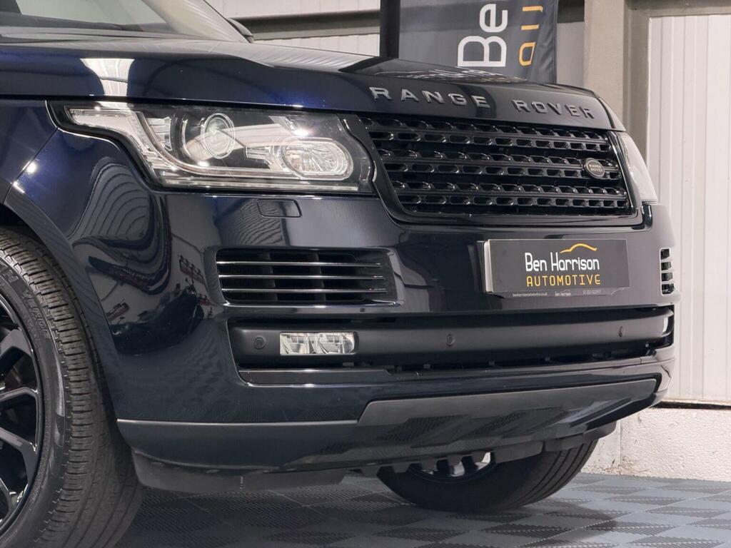 Land Rover Range Rover 3.0 Tdv6 Vogue Silver #66