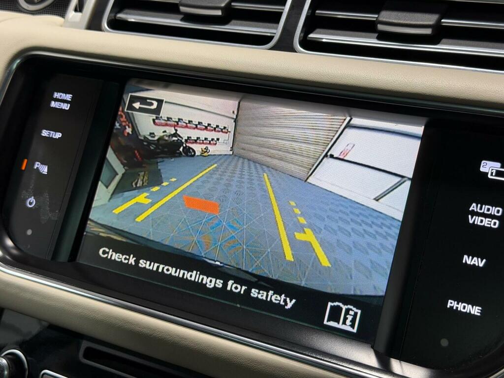 Land Rover Range Rover 3.0 Tdv6 Vogue Silver #57