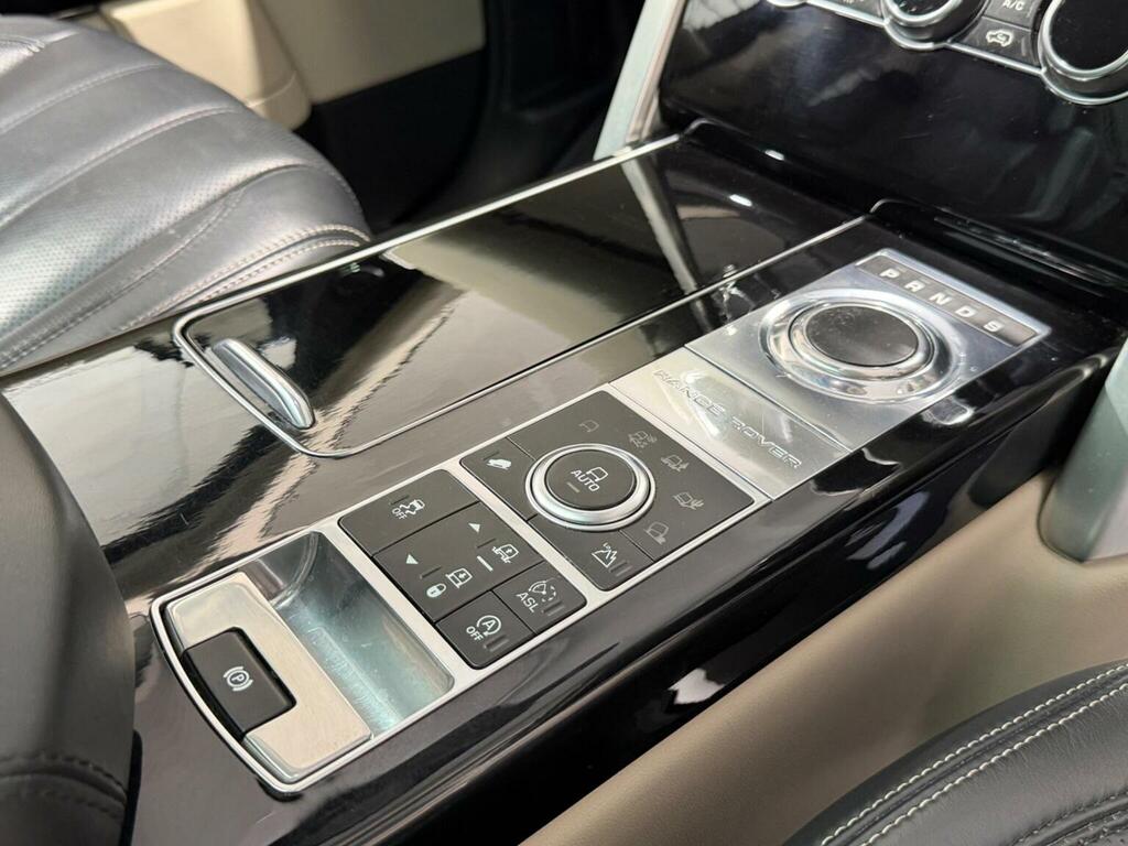Land Rover Range Rover 3.0 Tdv6 Vogue Silver #29