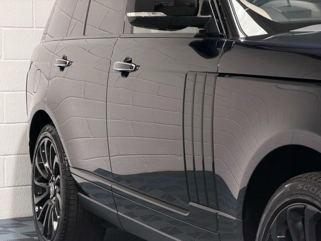 Land Rover Range Rover 3.0 Tdv6 Vogue Silver #72