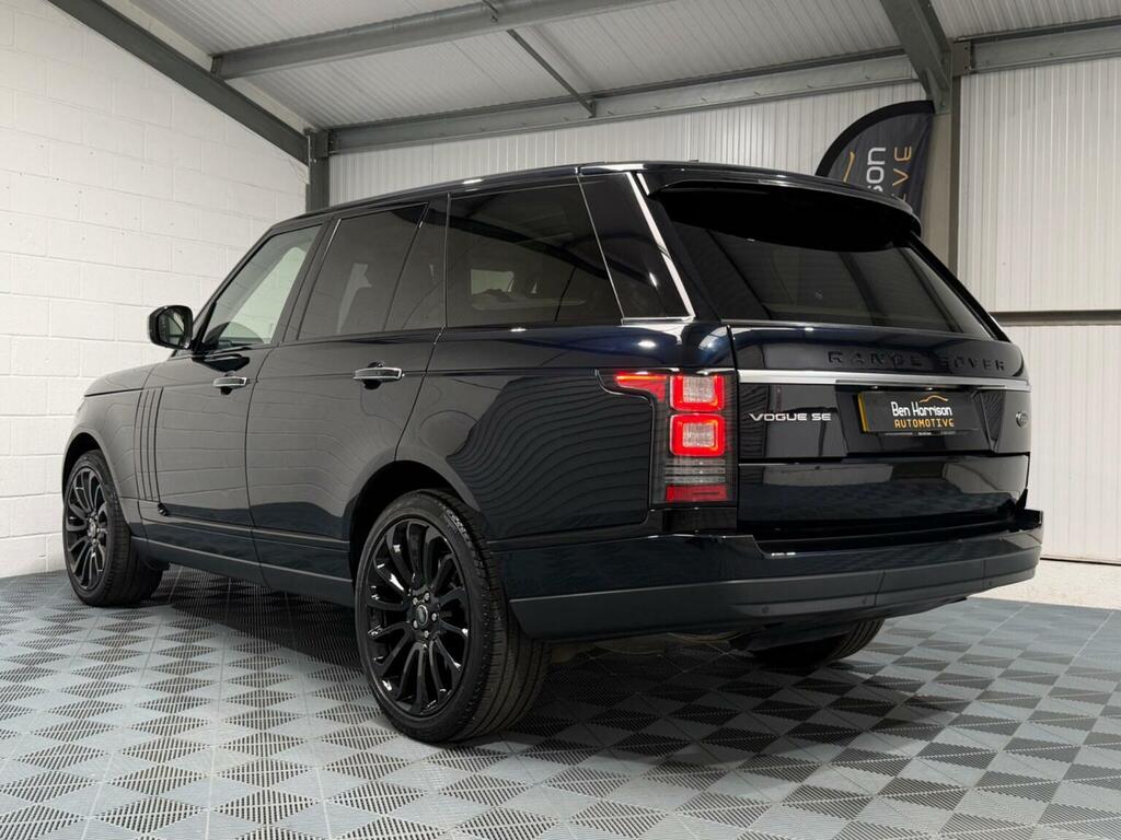 Land Rover Range Rover 3.0 Tdv6 Vogue Silver #15