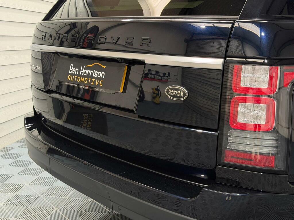 Land Rover Range Rover 3.0 Tdv6 Vogue Silver #21
