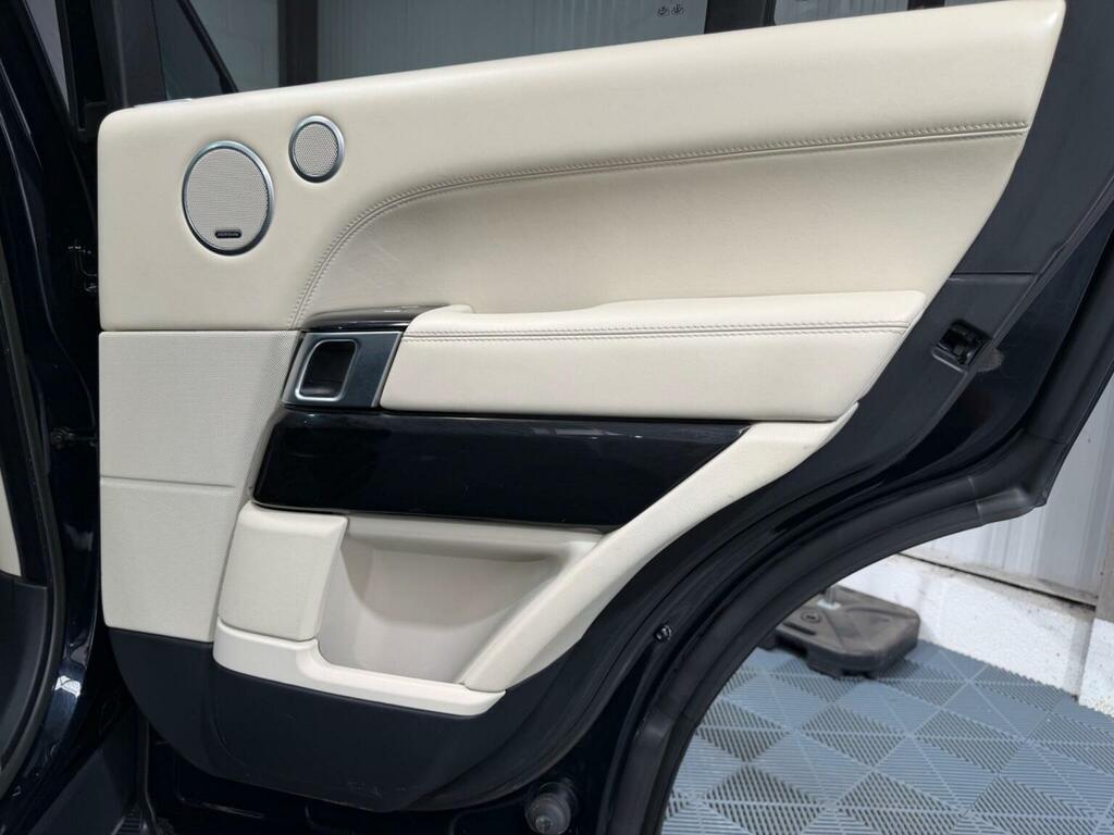 Land Rover Range Rover 3.0 Tdv6 Vogue Silver #45