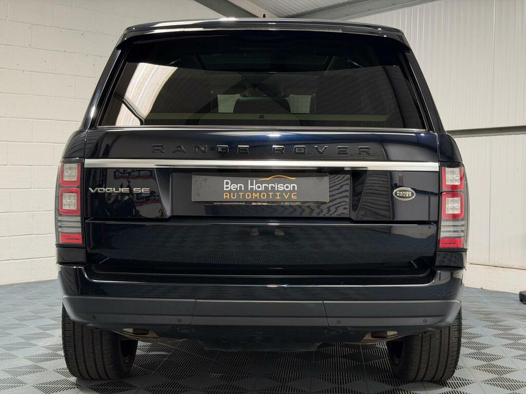 Land Rover Range Rover 3.0 Tdv6 Vogue Silver #22