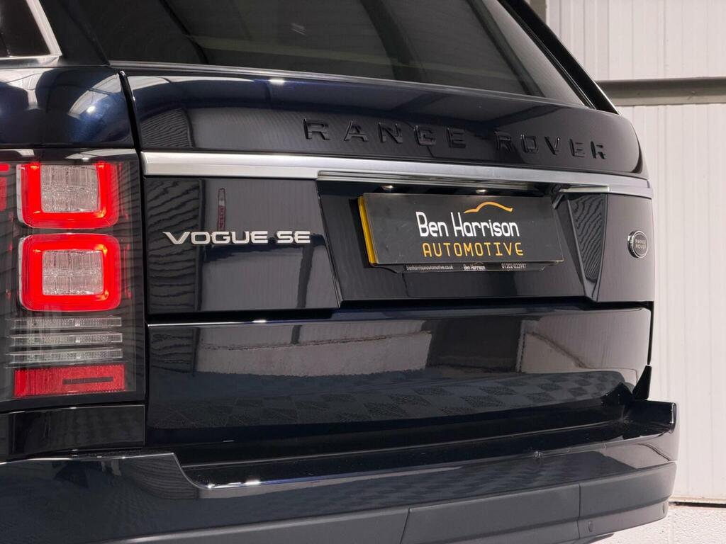Land Rover Range Rover 3.0 Tdv6 Vogue Silver #73
