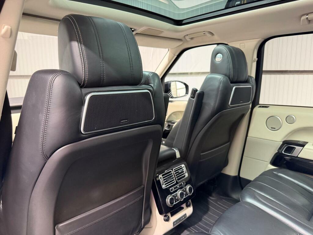 Land Rover Range Rover 3.0 Tdv6 Vogue Silver #39