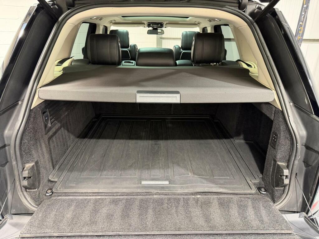 Land Rover Range Rover 3.0 Tdv6 Vogue Silver #58
