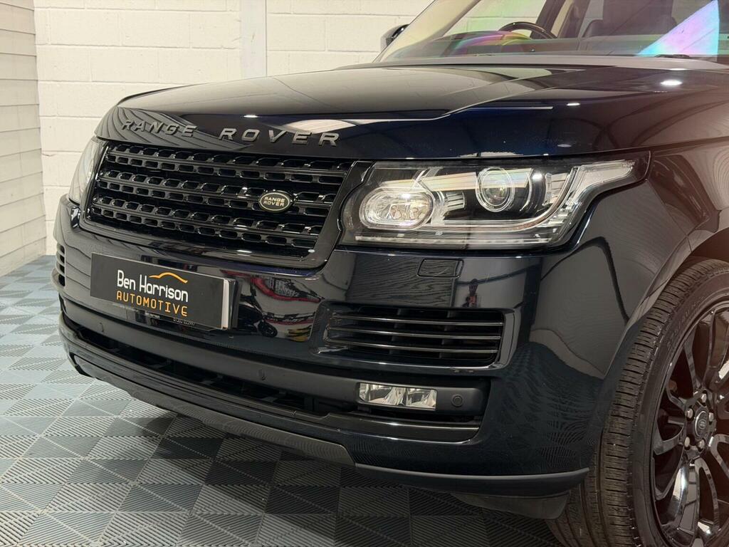 Land Rover Range Rover 3.0 Tdv6 Vogue Silver #68