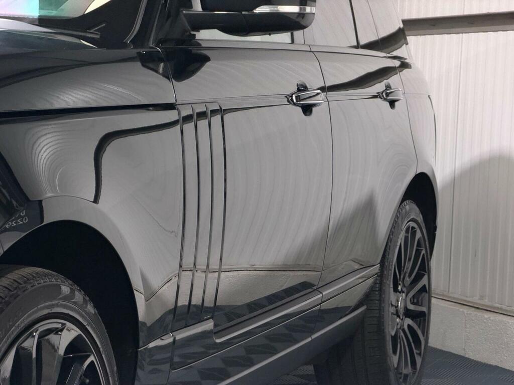 Land Rover Range Rover 3.0 Tdv6 Vogue Silver #38