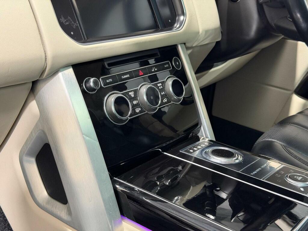 Land Rover Range Rover 3.0 Tdv6 Vogue Silver #31