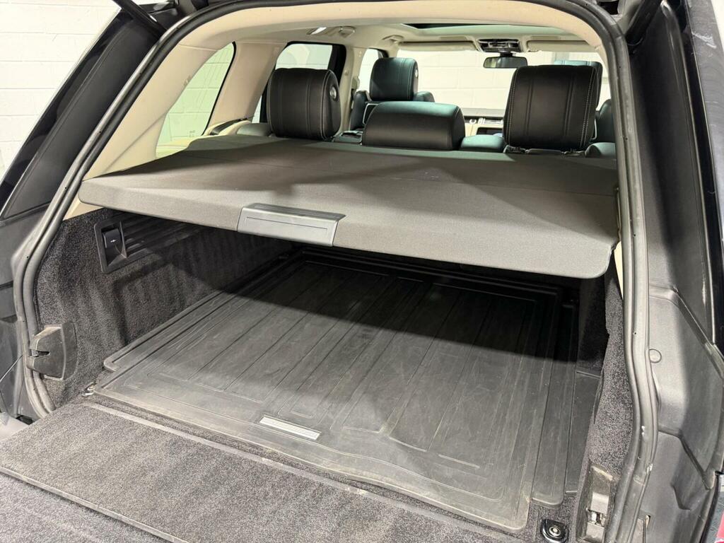 Land Rover Range Rover 3.0 Tdv6 Vogue Silver #59