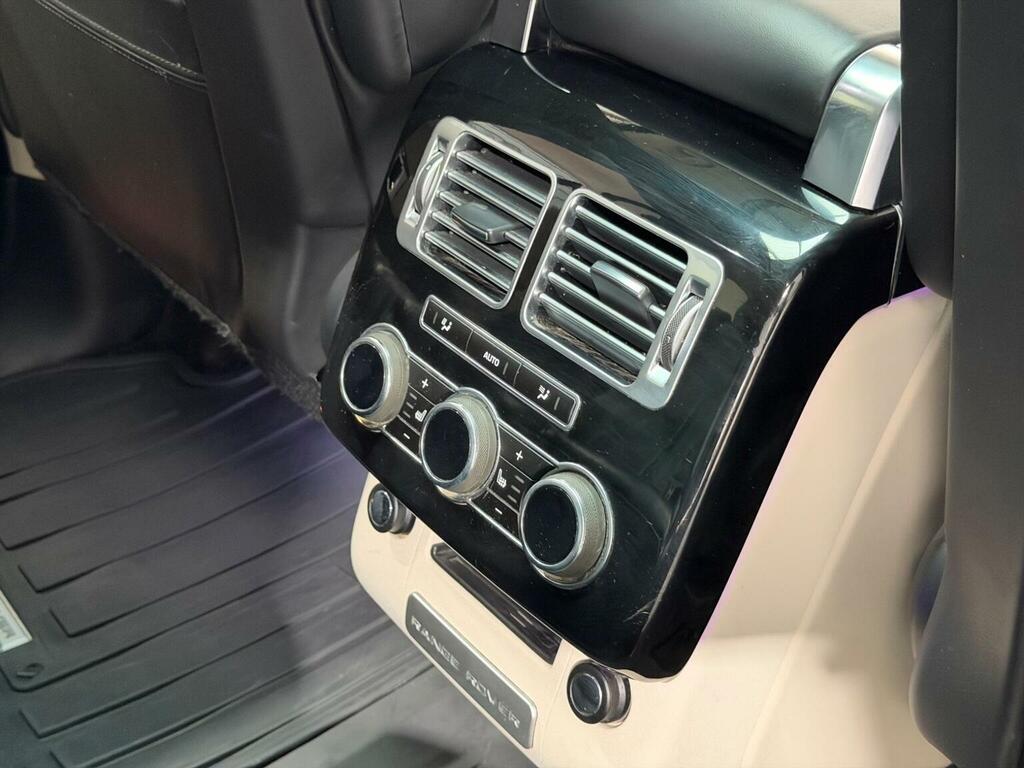 Land Rover Range Rover 3.0 Tdv6 Vogue Silver #75