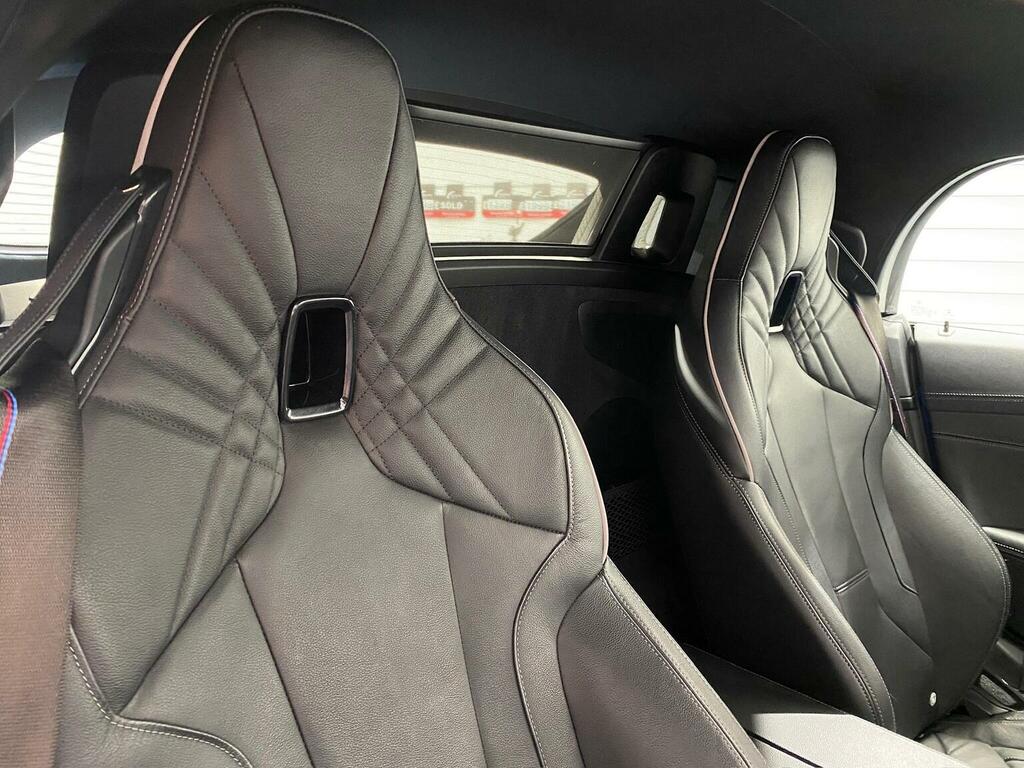 BMW Z4 Sdrive20i M Sport Black #35