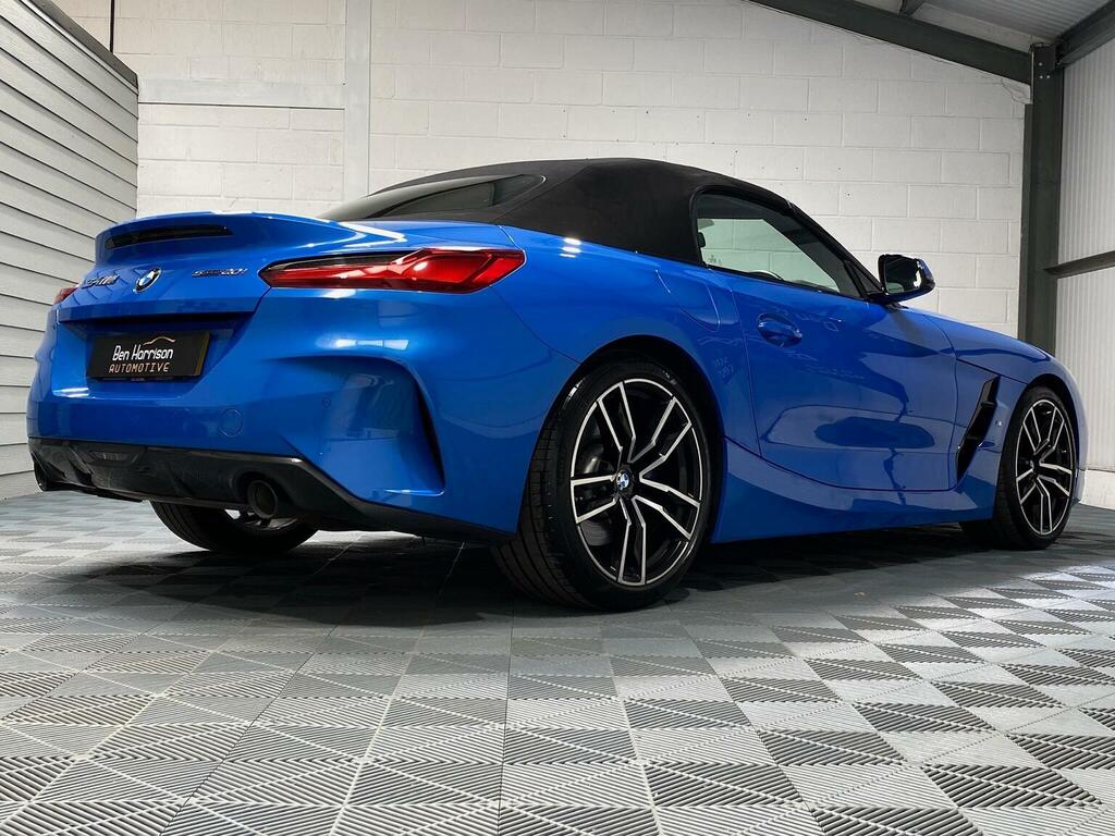 BMW Z4 Sdrive20i M Sport Black #58