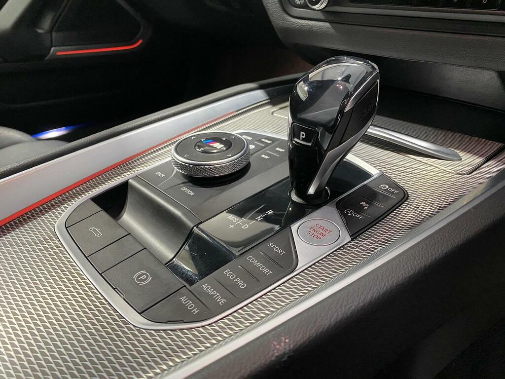 BMW Z4 Sdrive20i M Sport Black #30