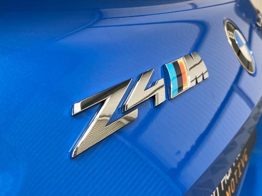 BMW Z4 Sdrive20i M Sport Black #56