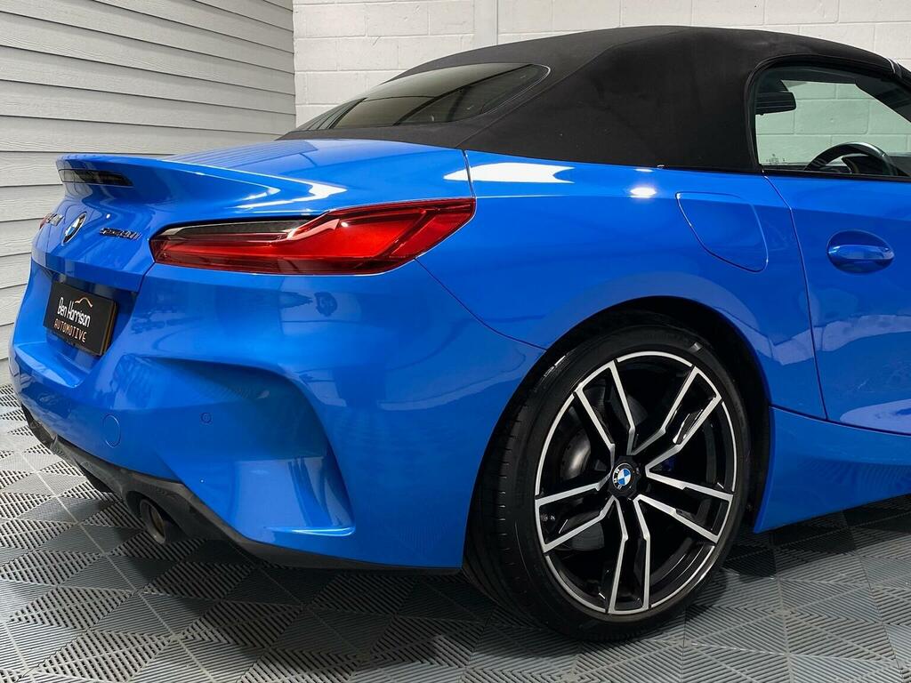 BMW Z4 Sdrive20i M Sport Black #29