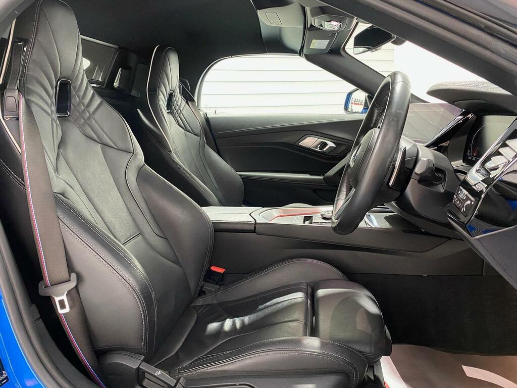 BMW Z4 Sdrive20i M Sport Black #34