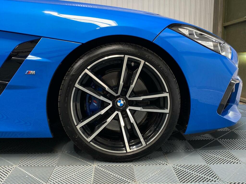 BMW Z4 Sdrive20i M Sport Black #42