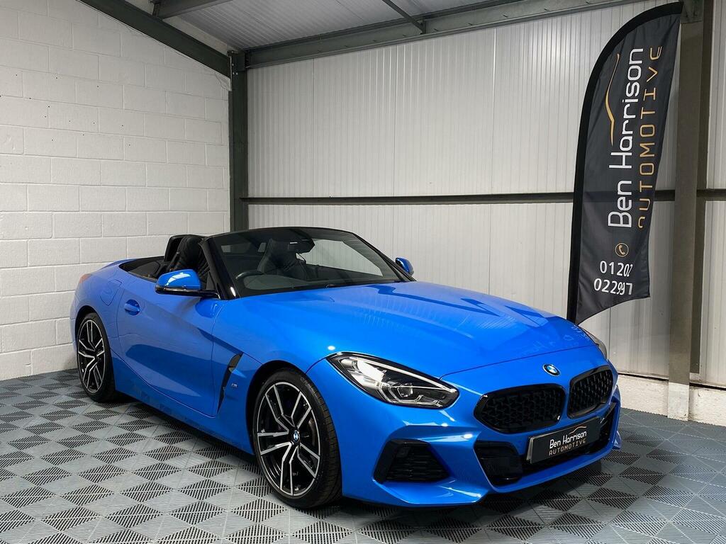 BMW Z4 Sdrive20i M Sport Black #15