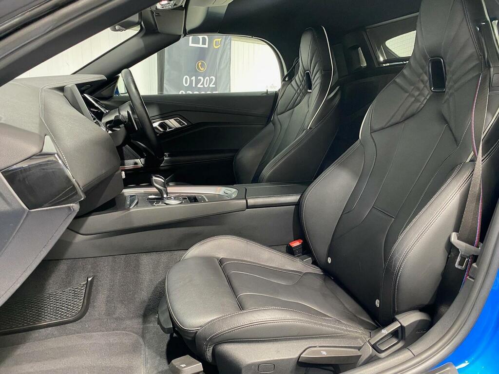 BMW Z4 Sdrive20i M Sport Black #53