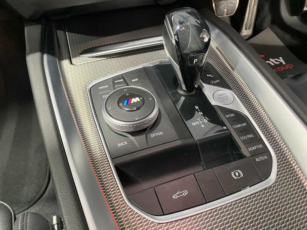 BMW Z4 Sdrive20i M Sport Black #38