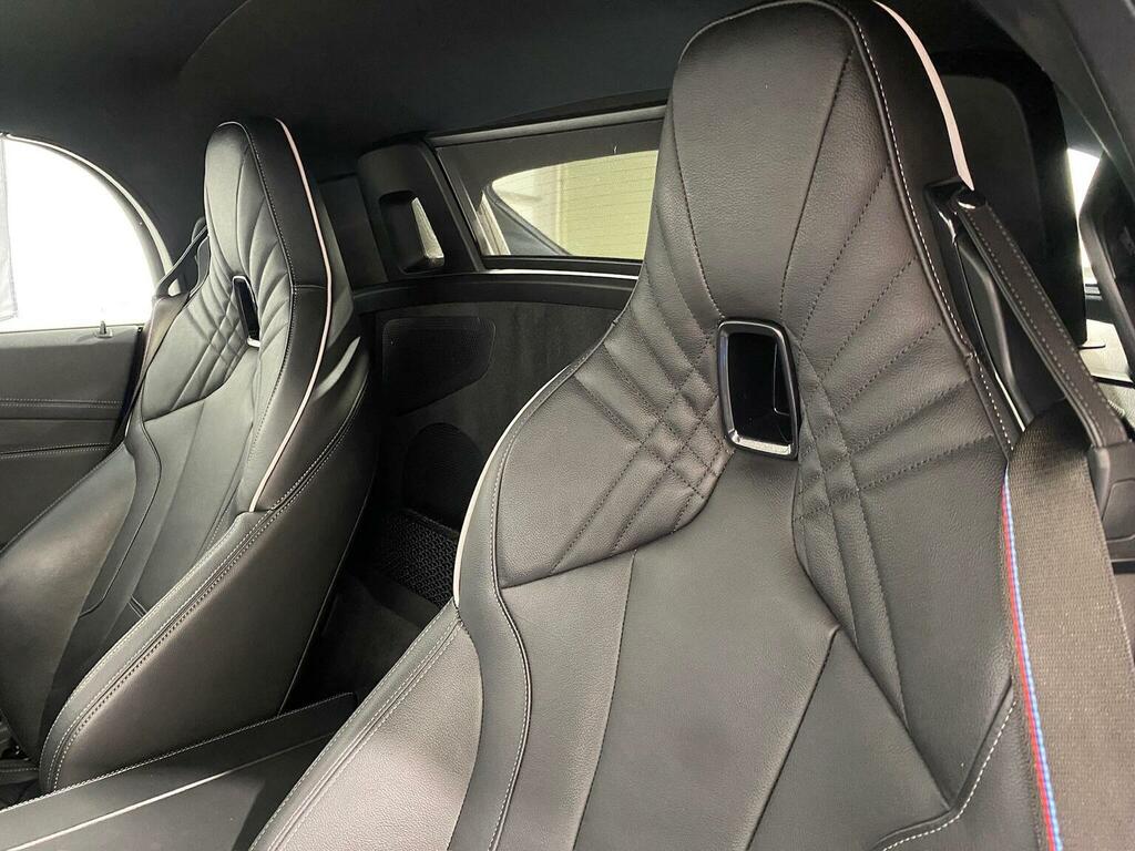 BMW Z4 Sdrive20i M Sport Black #8