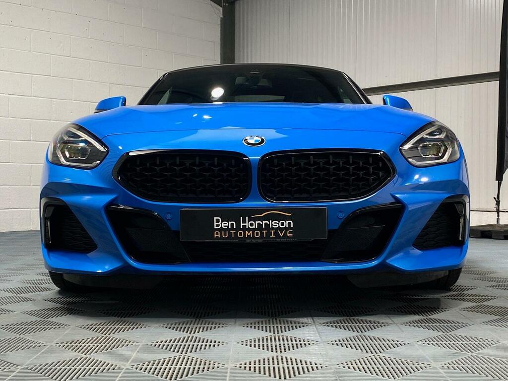 BMW Z4 Sdrive20i M Sport Black #19
