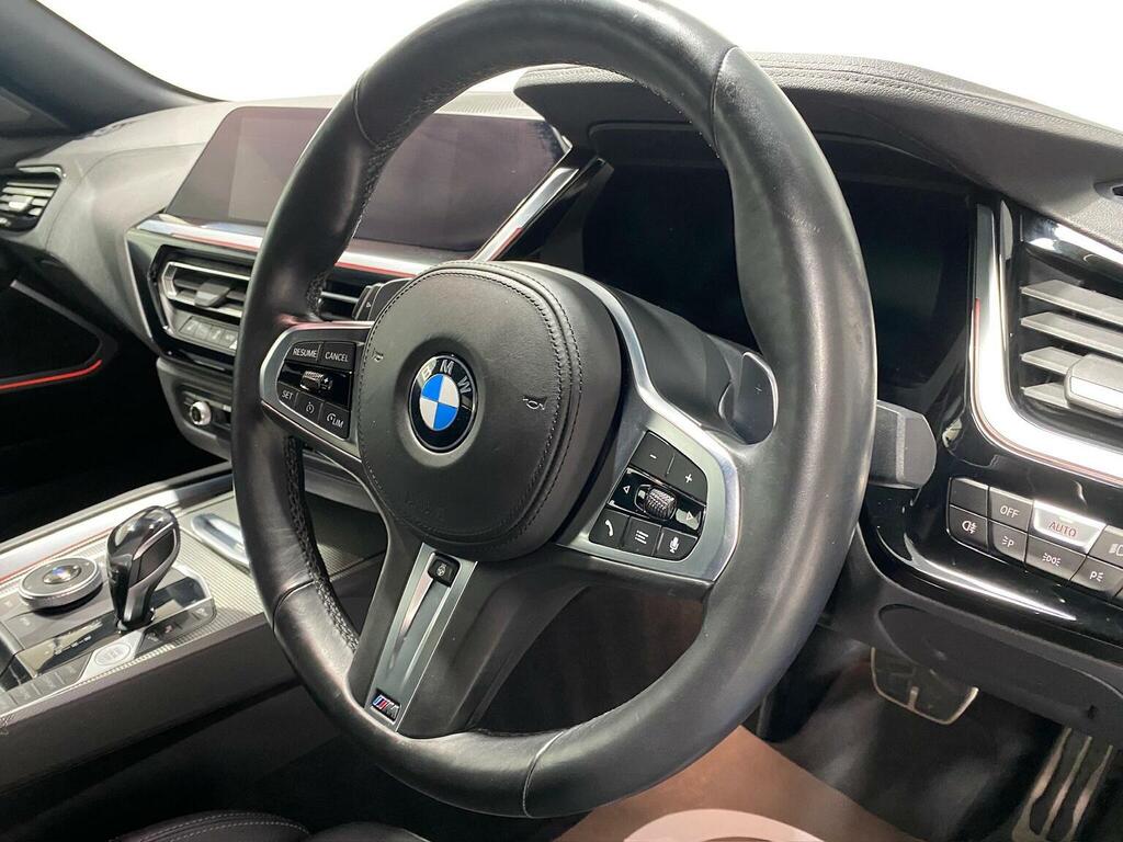 BMW Z4 Sdrive20i M Sport Black #52