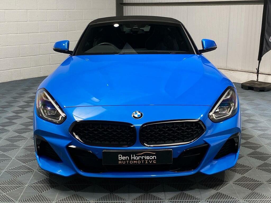 BMW Z4 Sdrive20i M Sport Black #16