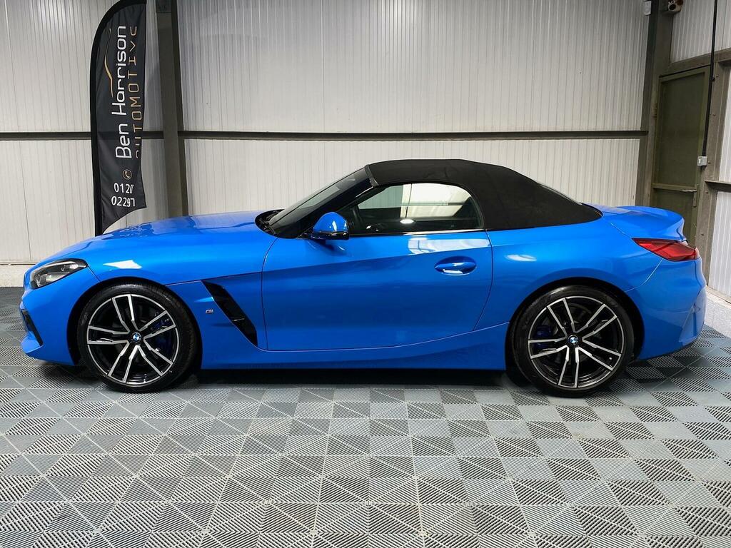 BMW Z4 Sdrive20i M Sport Black #22