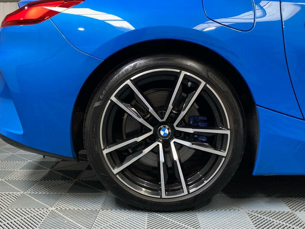 BMW Z4 Sdrive20i M Sport Black #43