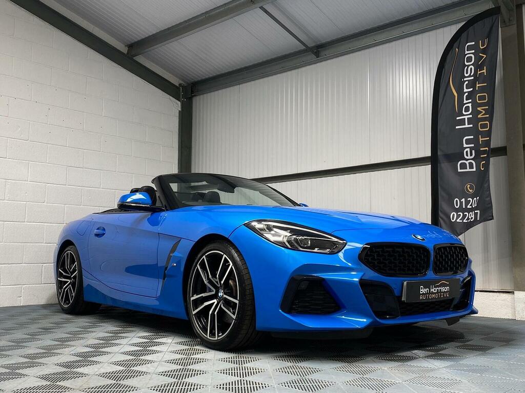 BMW Z4 Sdrive20i M Sport Black #14
