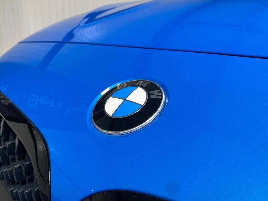 BMW Z4 Sdrive20i M Sport Black #57