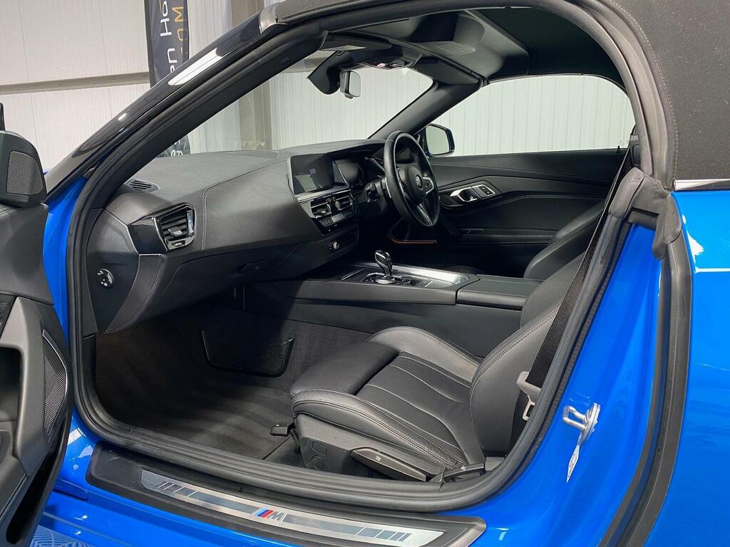 BMW Z4 Sdrive20i M Sport Black #54